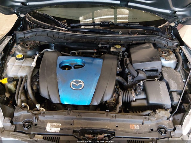 Aukcja sprzedaży 2013 Mazda Mazda3 I Touring, vin: JM1BL1LP6D1772615, numer aukcji: 45731481