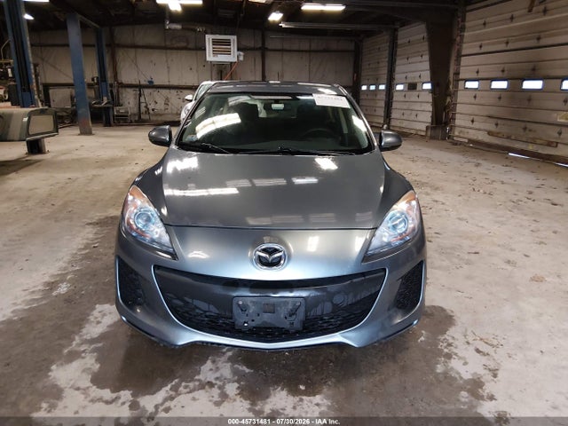 Aukcja sprzedaży 2013 Mazda Mazda3 I Touring, vin: JM1BL1LP6D1772615, numer aukcji: 45731481