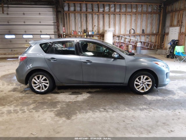 Aukcja sprzedaży 2013 Mazda Mazda3 I Touring, vin: JM1BL1LP6D1772615, numer aukcji: 45731481