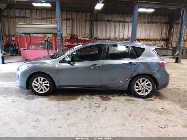Aukcja sprzedaży 2013 Mazda Mazda3 I Touring, vin: JM1BL1LP6D1772615, numer aukcji: 45731481