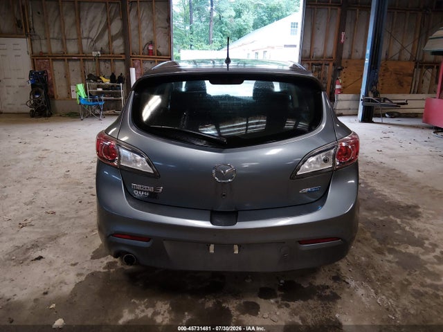 Aukcja sprzedaży 2013 Mazda Mazda3 I Touring, vin: JM1BL1LP6D1772615, numer aukcji: 45731481