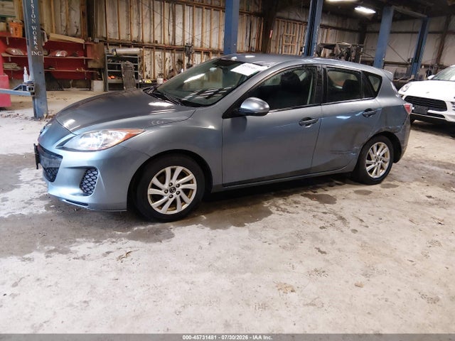 Aukcja sprzedaży 2013 Mazda Mazda3 I Touring, vin: JM1BL1LP6D1772615, numer aukcji: 45731481