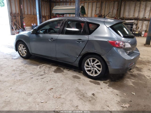 Aukcja sprzedaży 2013 Mazda Mazda3 I Touring, vin: JM1BL1LP6D1772615, numer aukcji: 45731481