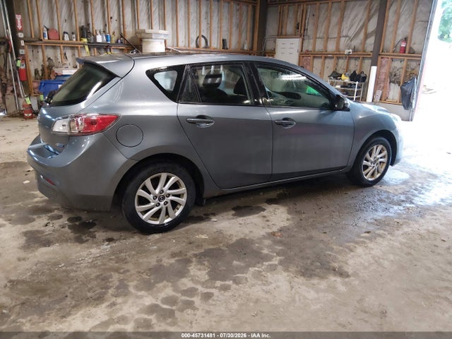 Aukcja sprzedaży 2013 Mazda Mazda3 I Touring, vin: JM1BL1LP6D1772615, numer aukcji: 45731481