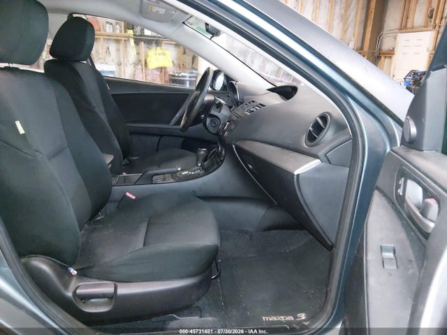 Aukcja sprzedaży 2013 Mazda Mazda3 I Touring, vin: JM1BL1LP6D1772615, numer aukcji: 45731481