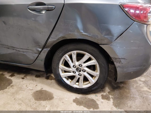 Aukcja sprzedaży 2013 Mazda Mazda3 I Touring, vin: JM1BL1LP6D1772615, numer aukcji: 45731481