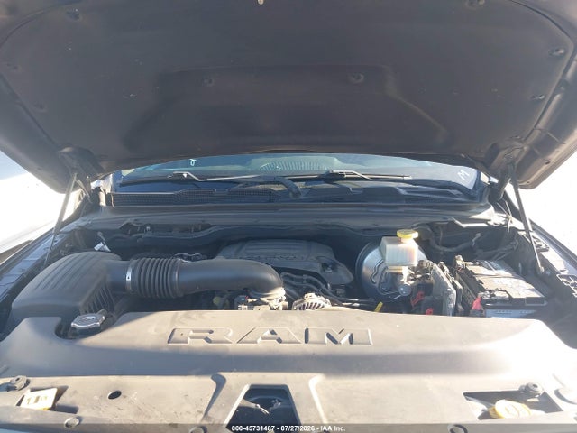 45731487 :رقم المزاد ، 1C6RREGT6KN558247 vin ، 2019 Ram 1500 Tradesman  4x2 5'7 Box مزاد بيع