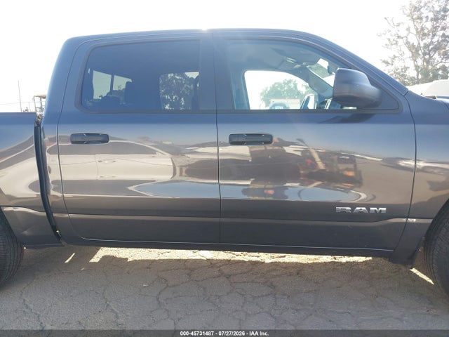 45731487 :رقم المزاد ، 1C6RREGT6KN558247 vin ، 2019 Ram 1500 Tradesman  4x2 5'7 Box مزاد بيع