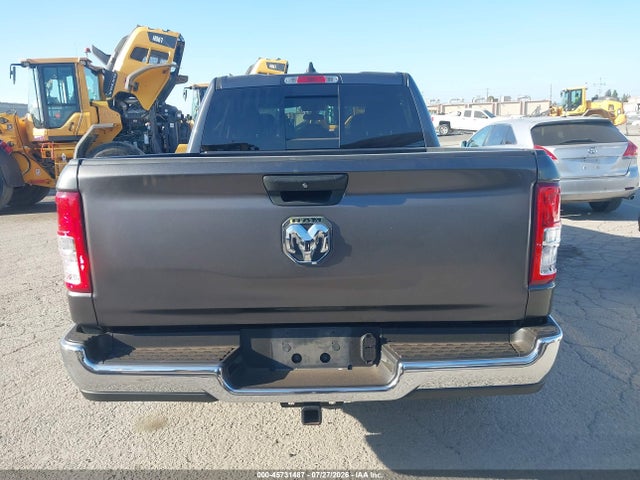 45731487 :رقم المزاد ، 1C6RREGT6KN558247 vin ، 2019 Ram 1500 Tradesman  4x2 5'7 Box مزاد بيع