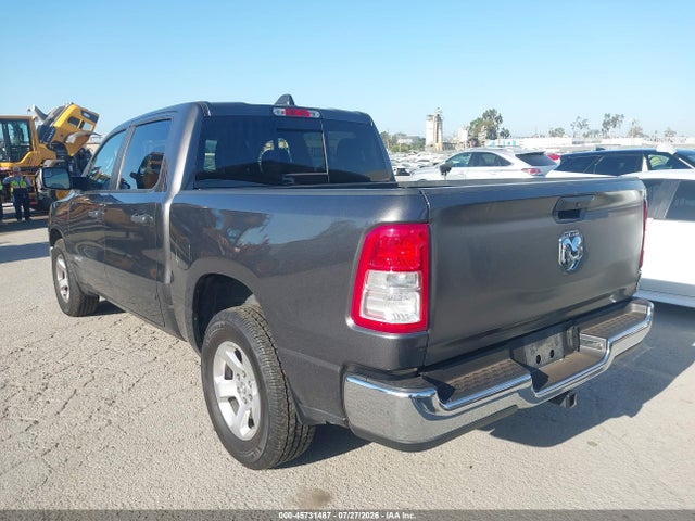 45731487 :رقم المزاد ، 1C6RREGT6KN558247 vin ، 2019 Ram 1500 Tradesman  4x2 5'7 Box مزاد بيع