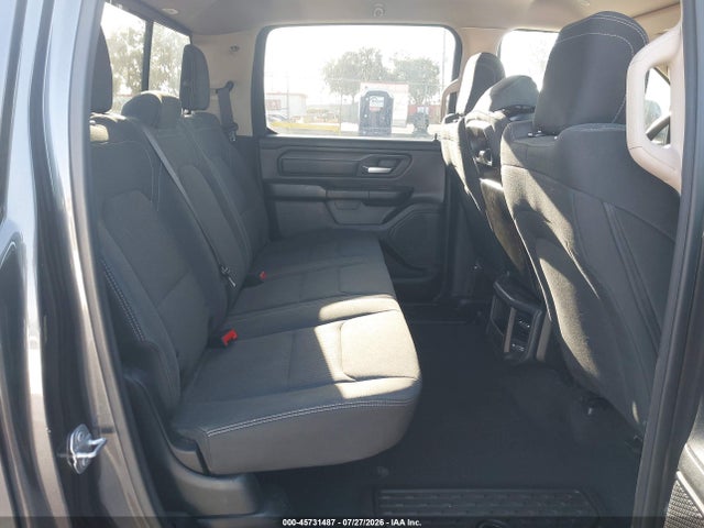 45731487 :رقم المزاد ، 1C6RREGT6KN558247 vin ، 2019 Ram 1500 Tradesman  4x2 5'7 Box مزاد بيع