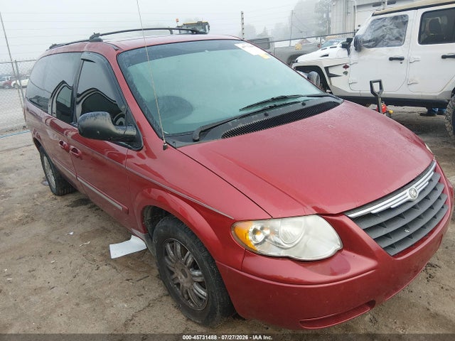 Aukcja sprzedaży 2005 Chrysler Town & Country Touring, vin: 2C4GP54L85R582213, numer aukcji: 45731488