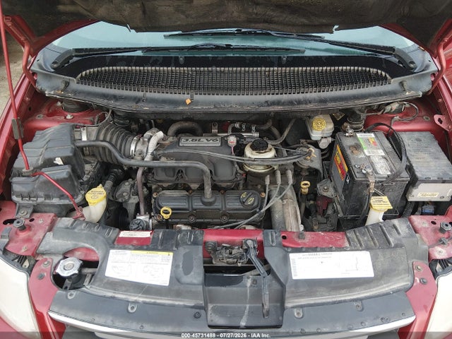 Aukcja sprzedaży 2005 Chrysler Town & Country Touring, vin: 2C4GP54L85R582213, numer aukcji: 45731488