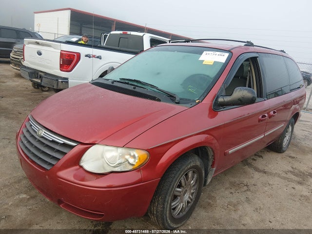 Aukcja sprzedaży 2005 Chrysler Town & Country Touring, vin: 2C4GP54L85R582213, numer aukcji: 45731488