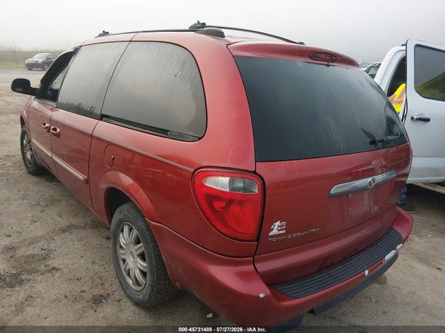 Aukcja sprzedaży 2005 Chrysler Town & Country Touring, vin: 2C4GP54L85R582213, numer aukcji: 45731488