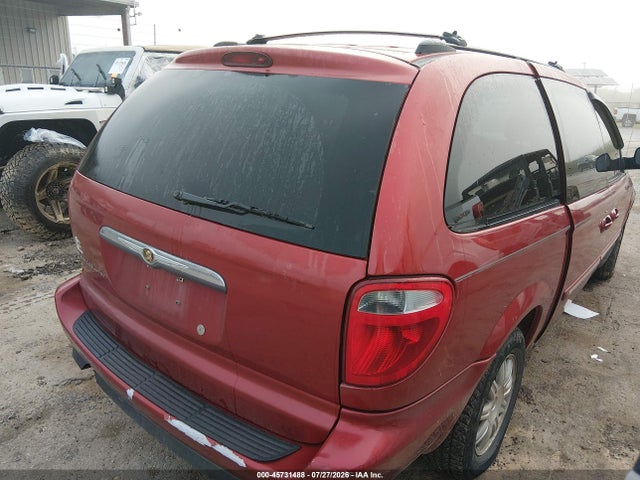 Aukcja sprzedaży 2005 Chrysler Town & Country Touring, vin: 2C4GP54L85R582213, numer aukcji: 45731488