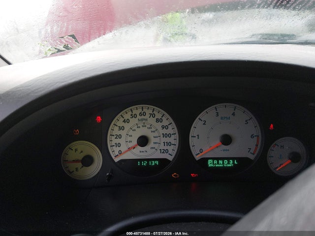 Aukcja sprzedaży 2005 Chrysler Town & Country Touring, vin: 2C4GP54L85R582213, numer aukcji: 45731488