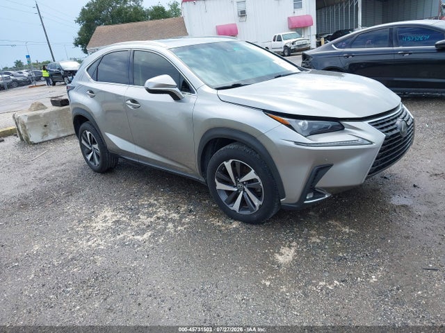 Aukcja sprzedaży 2018 Lexus Nx 300, vin: JTJYARBZ0J2095260, numer aukcji: 45731503