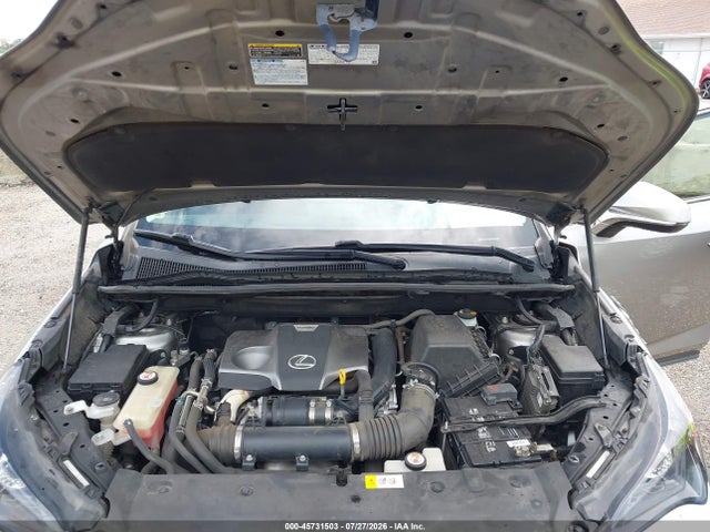 Aukcja sprzedaży 2018 Lexus Nx 300, vin: JTJYARBZ0J2095260, numer aukcji: 45731503