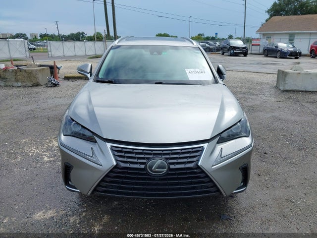 Aukcja sprzedaży 2018 Lexus Nx 300, vin: JTJYARBZ0J2095260, numer aukcji: 45731503