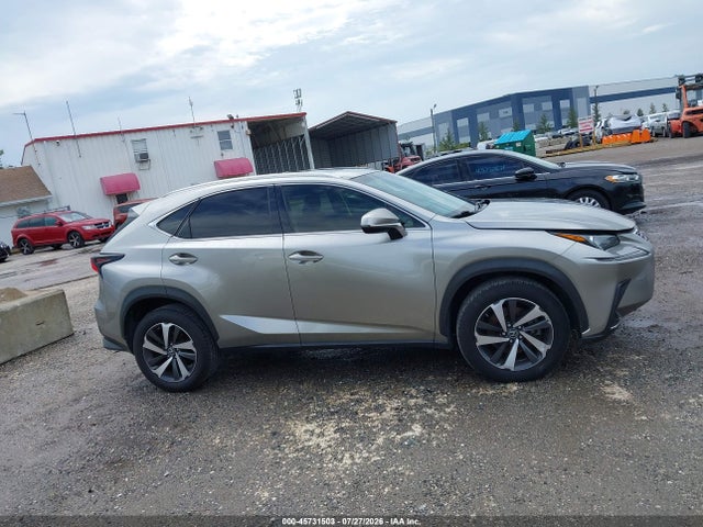 Aukcja sprzedaży 2018 Lexus Nx 300, vin: JTJYARBZ0J2095260, numer aukcji: 45731503