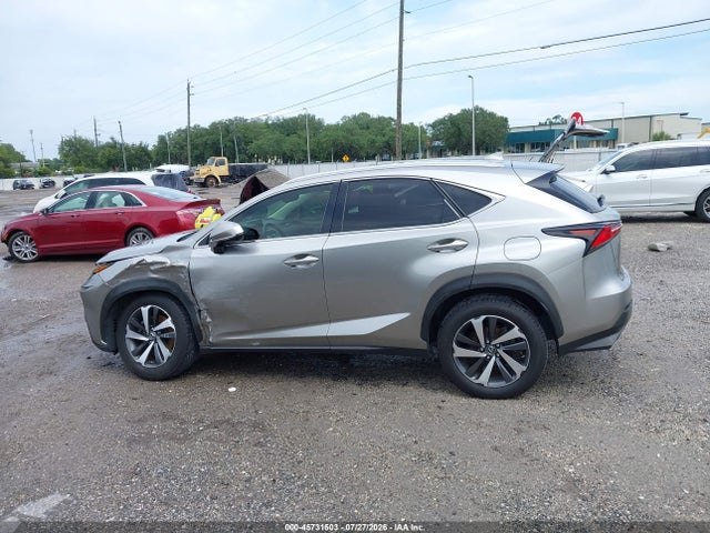 Aukcja sprzedaży 2018 Lexus Nx 300, vin: JTJYARBZ0J2095260, numer aukcji: 45731503