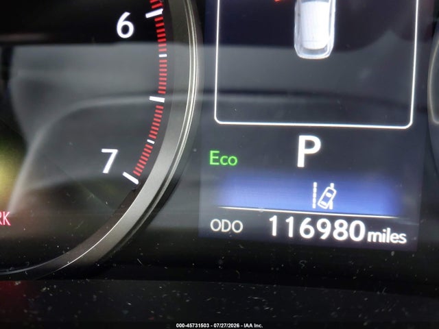 Aukcja sprzedaży 2018 Lexus Nx 300, vin: JTJYARBZ0J2095260, numer aukcji: 45731503