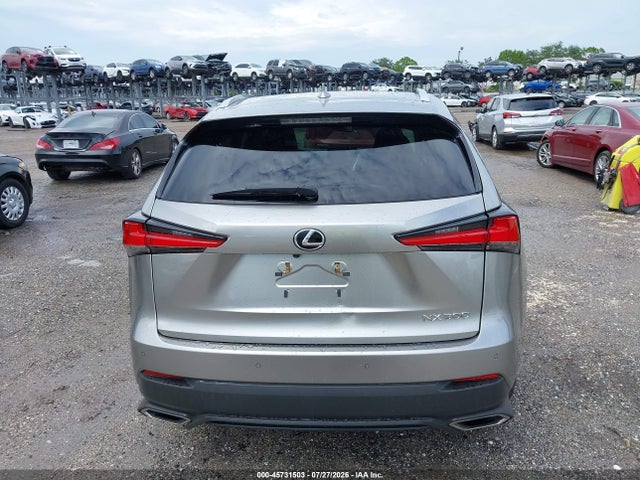 Aukcja sprzedaży 2018 Lexus Nx 300, vin: JTJYARBZ0J2095260, numer aukcji: 45731503