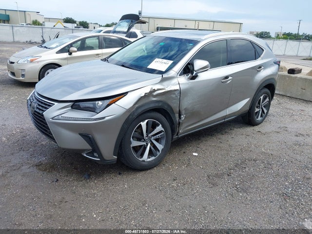 Aukcja sprzedaży 2018 Lexus Nx 300, vin: JTJYARBZ0J2095260, numer aukcji: 45731503