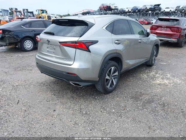 Aukcja sprzedaży 2018 Lexus Nx 300, vin: JTJYARBZ0J2095260, numer aukcji: 45731503
