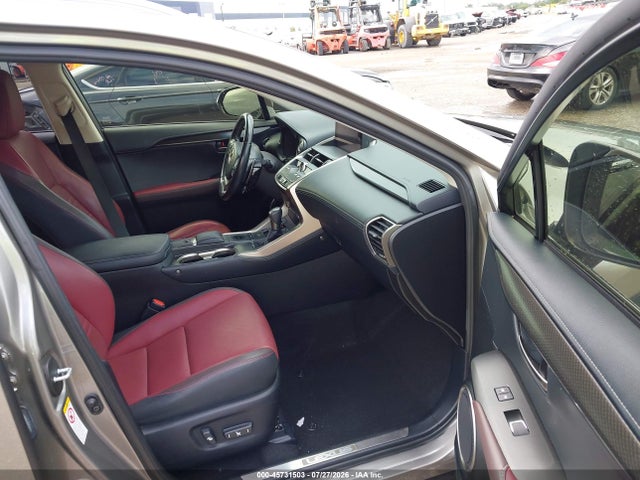 Aukcja sprzedaży 2018 Lexus Nx 300, vin: JTJYARBZ0J2095260, numer aukcji: 45731503