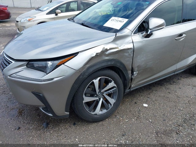 Aukcja sprzedaży 2018 Lexus Nx 300, vin: JTJYARBZ0J2095260, numer aukcji: 45731503