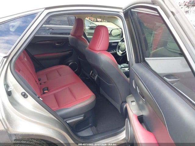 Aukcja sprzedaży 2018 Lexus Nx 300, vin: JTJYARBZ0J2095260, numer aukcji: 45731503