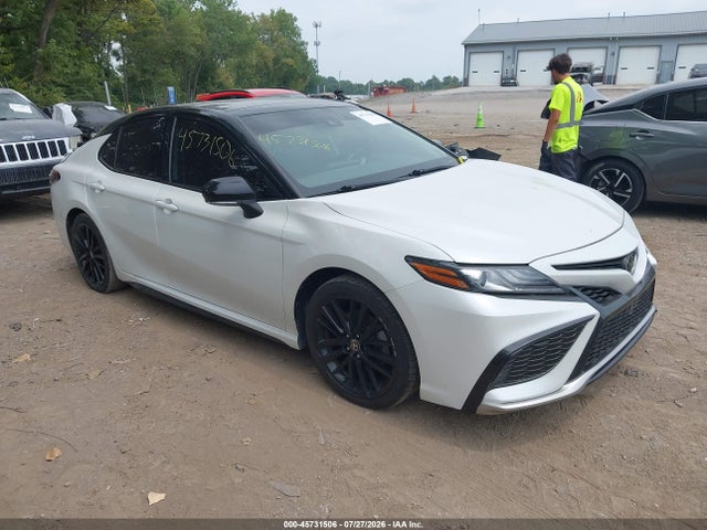 45731506 :رقم المزاد ، 4T1K61BK7PU073683 vin ، 2023 Toyota Camry Xse Awd مزاد بيع