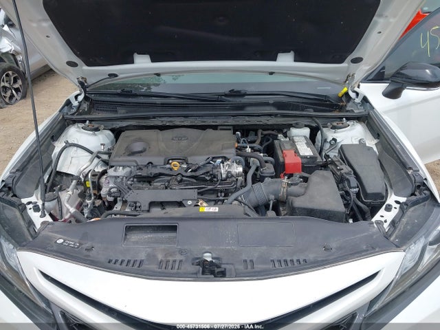 45731506 :رقم المزاد ، 4T1K61BK7PU073683 vin ، 2023 Toyota Camry Xse Awd مزاد بيع