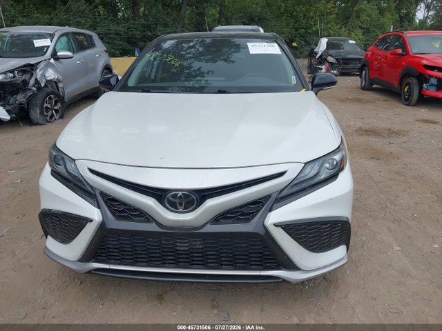 45731506 :رقم المزاد ، 4T1K61BK7PU073683 vin ، 2023 Toyota Camry Xse Awd مزاد بيع