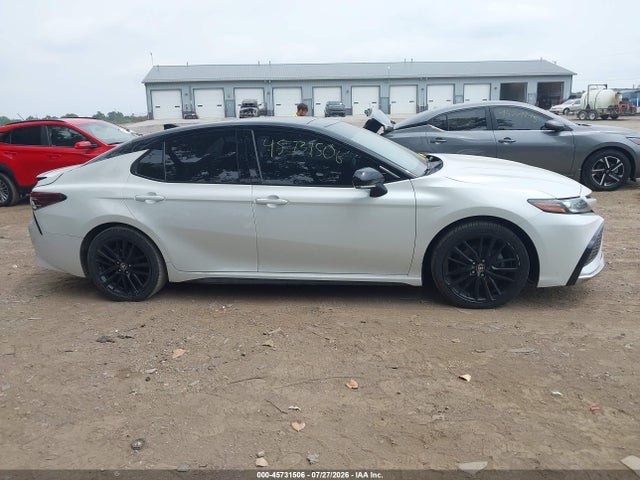 45731506 :رقم المزاد ، 4T1K61BK7PU073683 vin ، 2023 Toyota Camry Xse Awd مزاد بيع