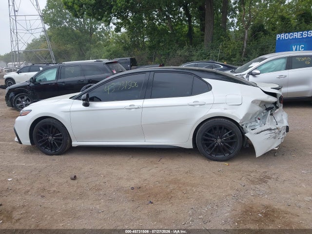 45731506 :رقم المزاد ، 4T1K61BK7PU073683 vin ، 2023 Toyota Camry Xse Awd مزاد بيع