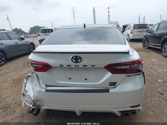 45731506 :رقم المزاد ، 4T1K61BK7PU073683 vin ، 2023 Toyota Camry Xse Awd مزاد بيع