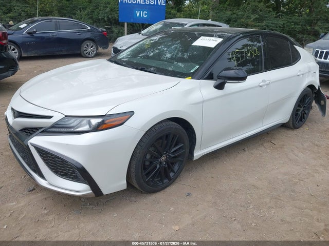 45731506 :رقم المزاد ، 4T1K61BK7PU073683 vin ، 2023 Toyota Camry Xse Awd مزاد بيع