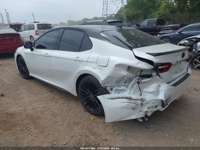 45731506 :رقم المزاد ، 4T1K61BK7PU073683 vin ، 2023 Toyota Camry Xse Awd مزاد بيع