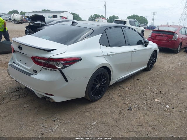 45731506 :رقم المزاد ، 4T1K61BK7PU073683 vin ، 2023 Toyota Camry Xse Awd مزاد بيع