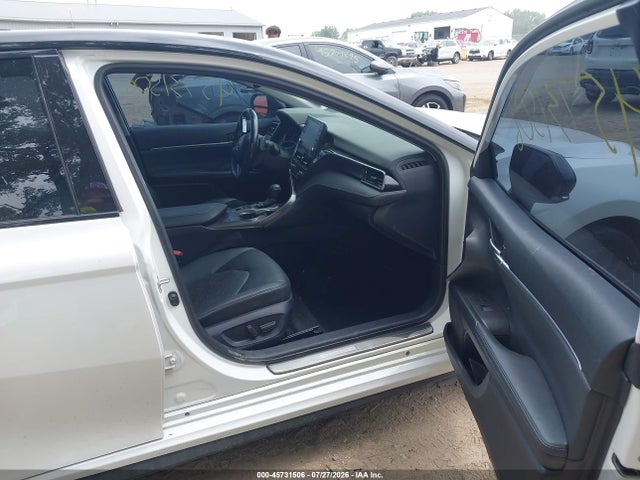 45731506 :رقم المزاد ، 4T1K61BK7PU073683 vin ، 2023 Toyota Camry Xse Awd مزاد بيع