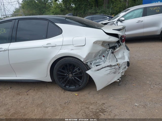 45731506 :رقم المزاد ، 4T1K61BK7PU073683 vin ، 2023 Toyota Camry Xse Awd مزاد بيع