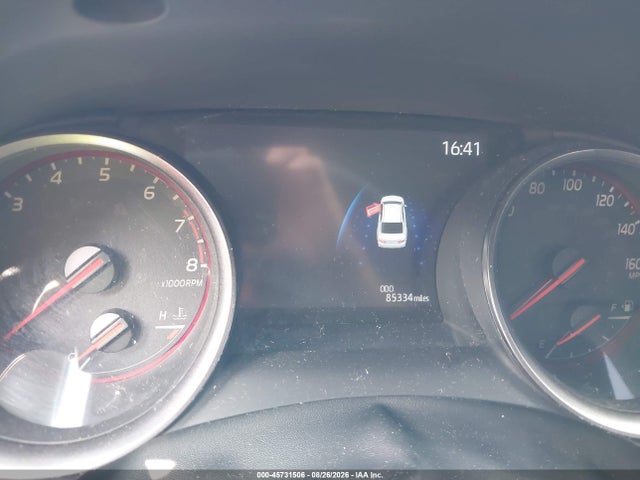 45731506 :رقم المزاد ، 4T1K61BK7PU073683 vin ، 2023 Toyota Camry Xse Awd مزاد بيع