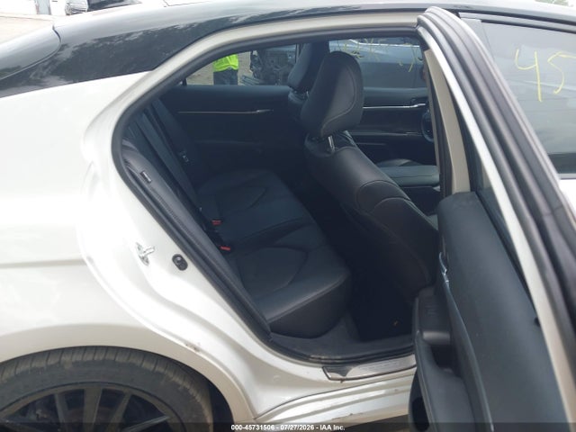 45731506 :رقم المزاد ، 4T1K61BK7PU073683 vin ، 2023 Toyota Camry Xse Awd مزاد بيع