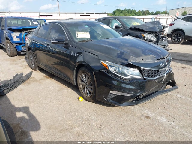 Auction sale of the 2019 Kia Optima Lx, vin: 5XXGT4L30KG371261, lot number: 45731510