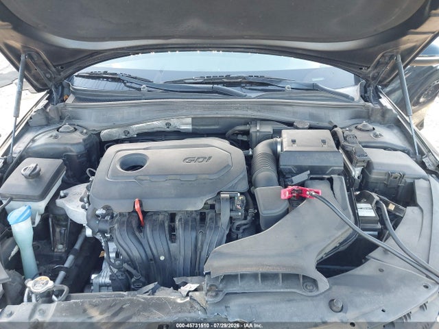45731510 :رقم المزاد ، 5XXGT4L30KG371261 vin ، 2019 Kia Optima Lx مزاد بيع