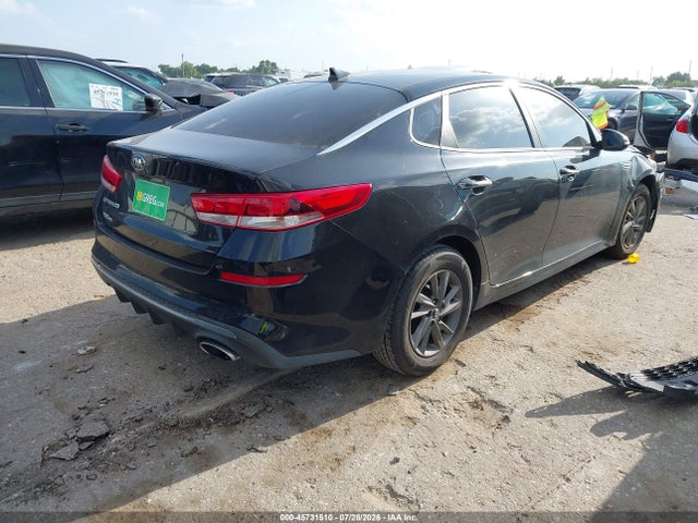45731510 :رقم المزاد ، 5XXGT4L30KG371261 vin ، 2019 Kia Optima Lx مزاد بيع