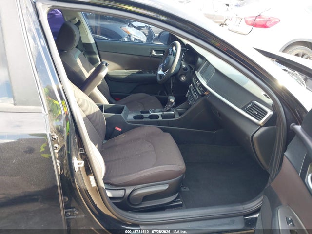 45731510 :رقم المزاد ، 5XXGT4L30KG371261 vin ، 2019 Kia Optima Lx مزاد بيع